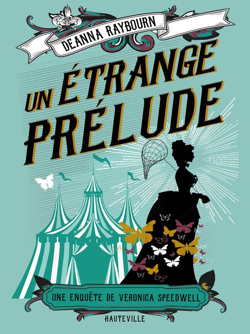 Title details for Un étrange prélude by Deanna Raybourn - Available